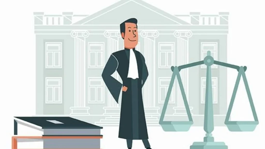 ilustrasi syarat menjadi advokat